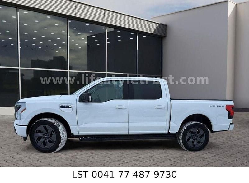 Gebraucht Ford F-150 425 kW (579 PS) 2025 Weiß Pickup