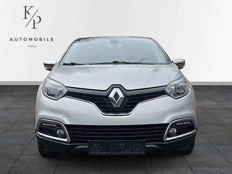 Gebraucht Renault Captur Luxe 90 PS (66 kW) 2015 Grau SUV