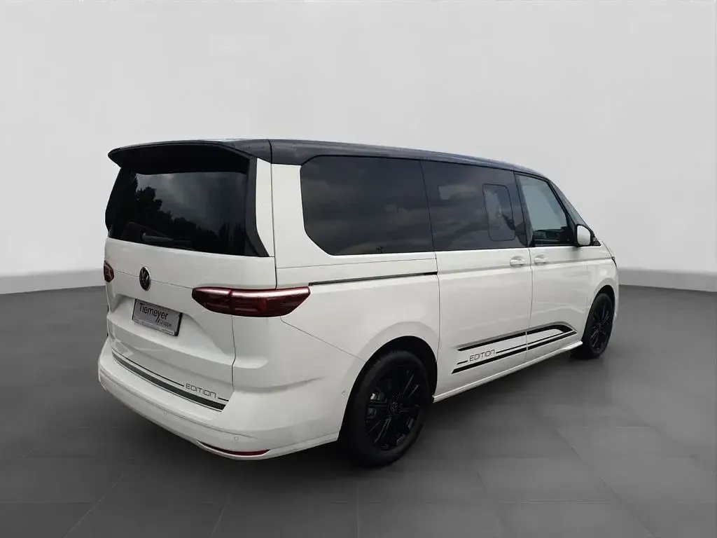 Gebraucht VW Multivan Edition 150 PS (110 kW) 2025 Weiß Van / Kleinbus