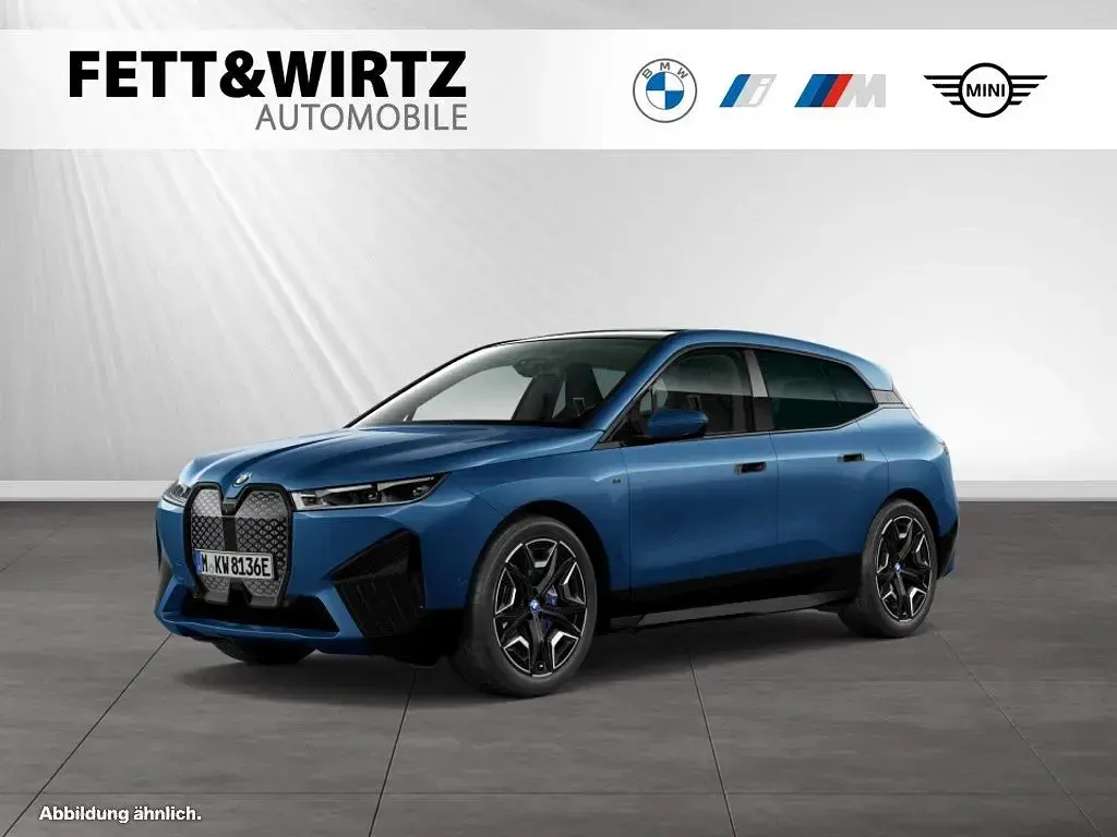 Gebraucht BMW iX Sport Line 455 kW (619 PS) 2023 SUV