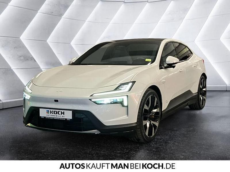 Gebraucht Polestar 4 Pilot 200 kW (272 PS) 2024 Weiss SUV