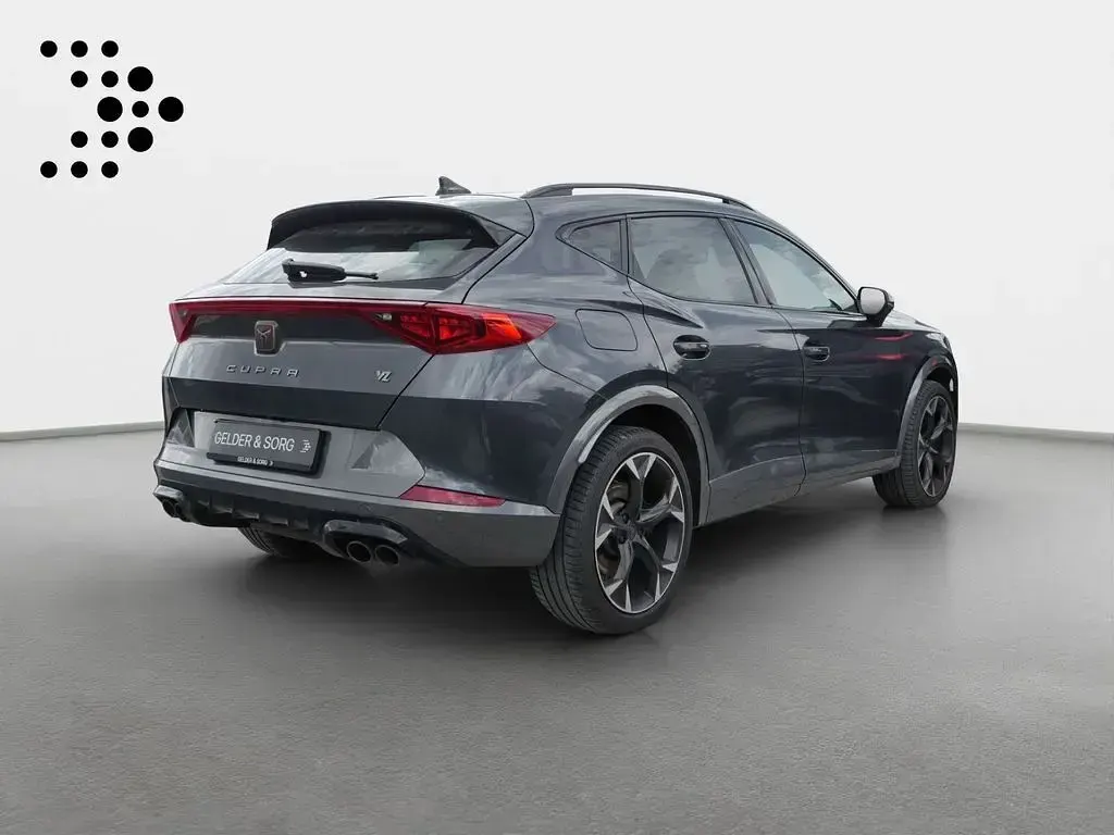 Gebraucht Cupra Formentor VZ 310 PS (228 kW) 2024 "magnetic tech" SUV