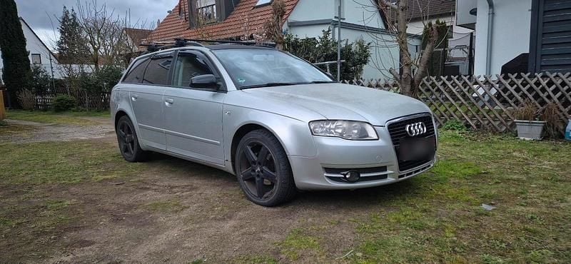 Gebraucht Audi A4 140 PS (102 kW) 2005 Grau Kombi