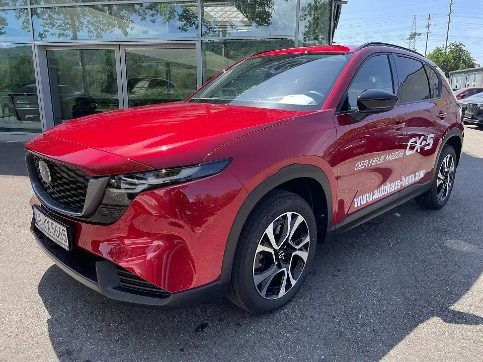 Gebraucht Mazda CX-5 Exclusive-Line 141 PS (103 kW) 2026 SUV