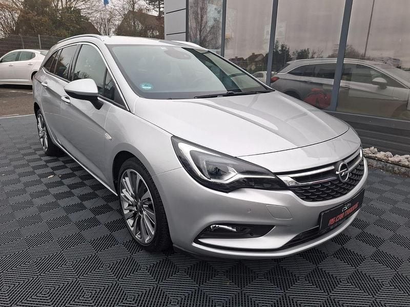 Gebraucht Opel Astra Ultimate 150 PS (110 kW) 2019 Silber Limousine