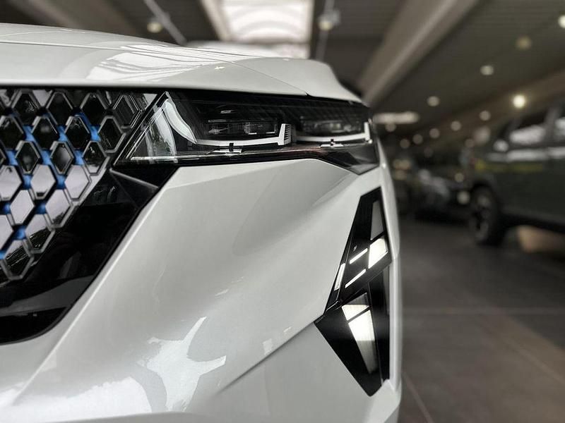 Neu Renault Rafale Esprit Alpine 131 PS (96 kW) 2025 Weiß SUV