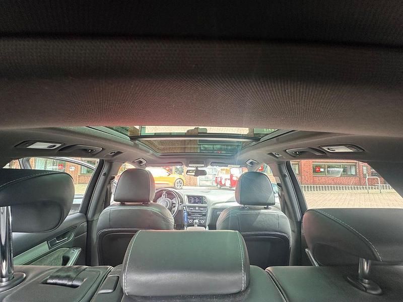 Gebraucht Audi SQ5 Competition 326 PS (239 kW) 2016 Grau SUV