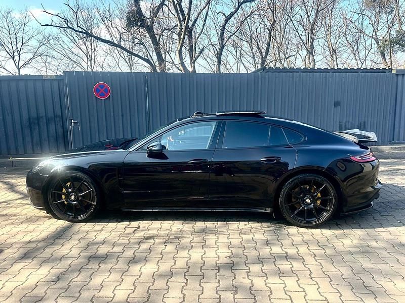 Gebraucht Porsche Panamera 4 330 PS (242 kW) 2019 Schwarz Limousine