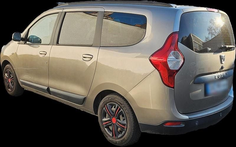 Gebraucht Dacia Lodgy 115 PS (84 kW) 2012 Van / Kleinbus