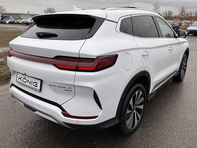 Neu BYD Seal U Boost 98 PS (72 kW) 2025 Weiß SUV