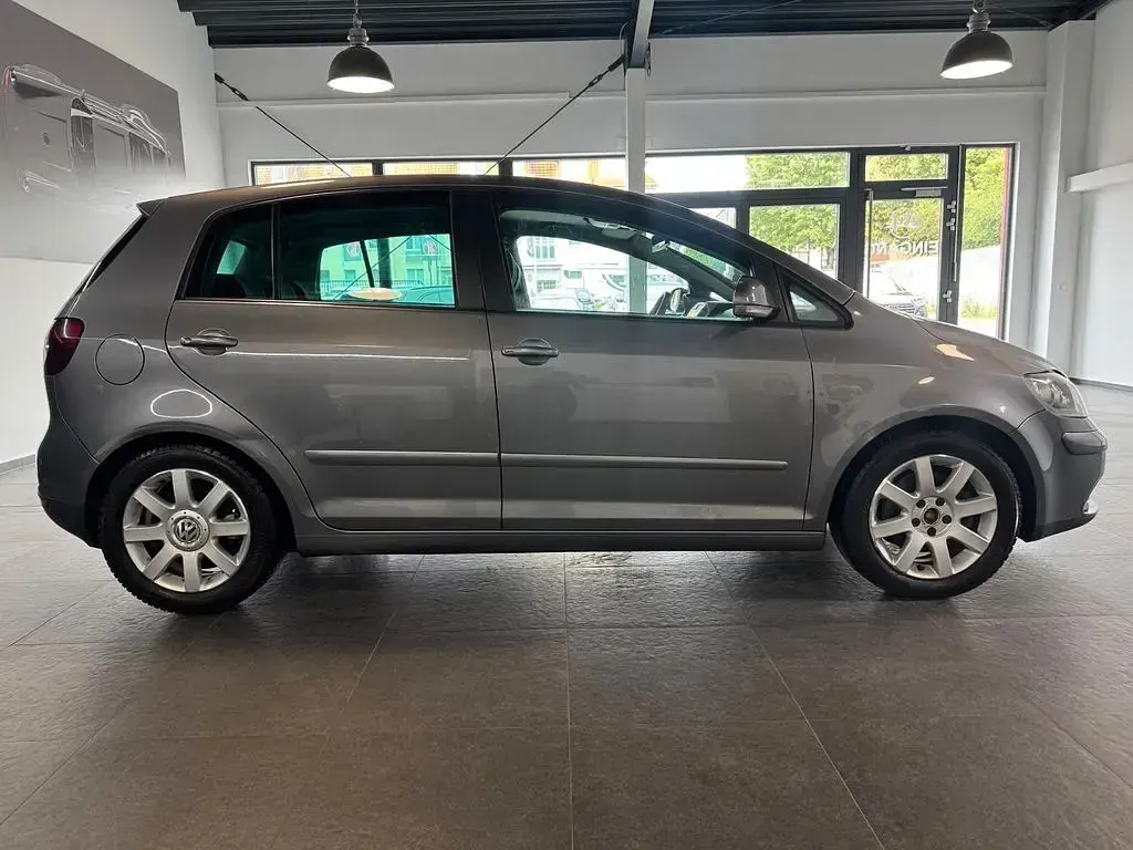 Gebraucht VW Golf Plus Cross Sportline 140 PS (102 kW) 2006 Grau Van / Kleinbus