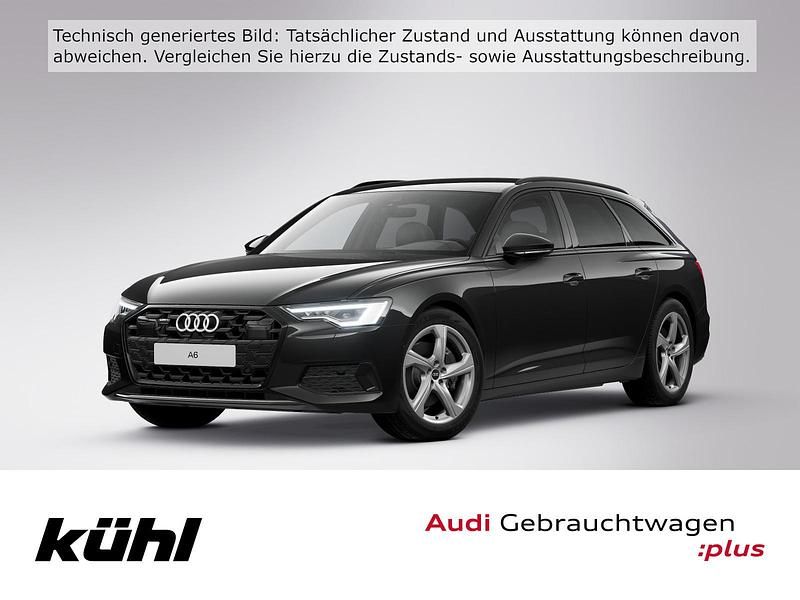 Gebraucht 2025 Audi A6 Advanced Kombi | 51.390 € (Teuer) - Bild 1/3