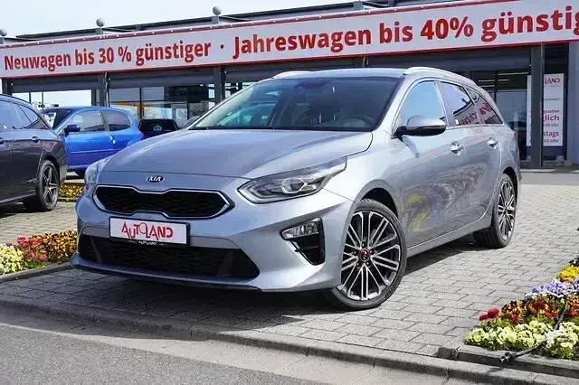 Gebraucht Kia Ceed 140 PS (102 kW) 2020 Andere Kleinwagen