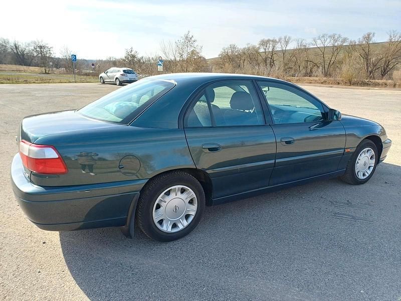 Gebraucht Opel Omega 144 PS (105 kW) 2000 Grün Kombi