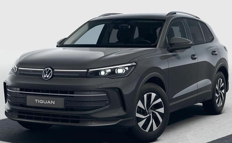 Grau Neu 2025 VW Tiguan SUV | 41.480 € (Guter Preis) - Bild 1/4
