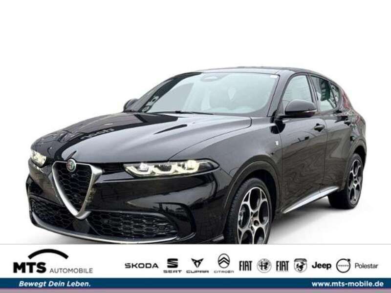 Schwarz Neu 2025 Alfa Romeo Tonale Ti SUV | 36.990 € (Fairer Preis) - Bild 1/4