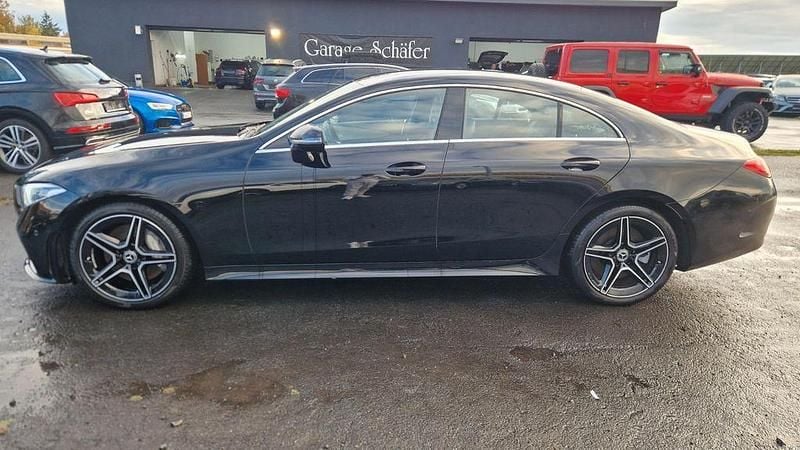 Gebraucht Mercedes CLS450 AMG 389 PS (286 kW) 2019 Schwarz Limousine