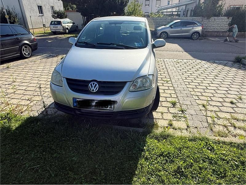 Gebraucht 2007 VW Fox Kleinwagen | 350 € (Superpreis) - Bild 1/4