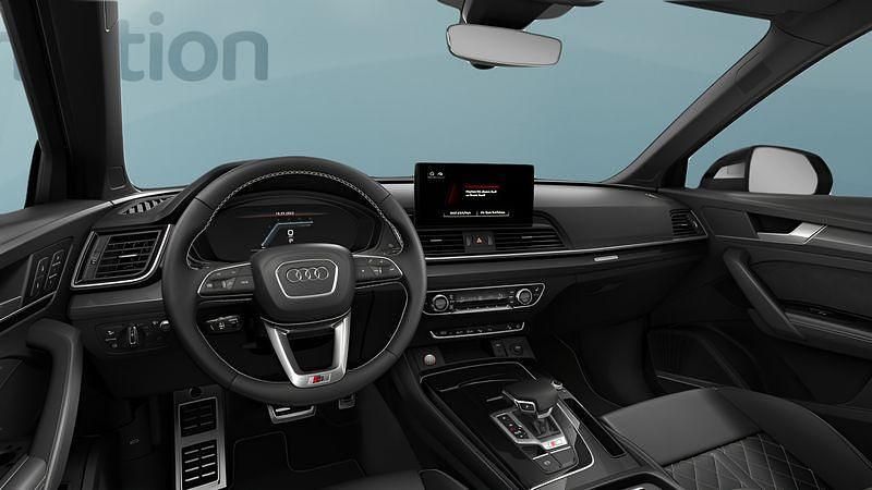 Gebraucht Audi SQ5 341 PS (250 kW) 2023 Schwarz SUV