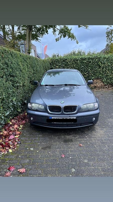 Gebraucht 2004 BMW 316 Limousine | 1.900 € - Bild 1/4