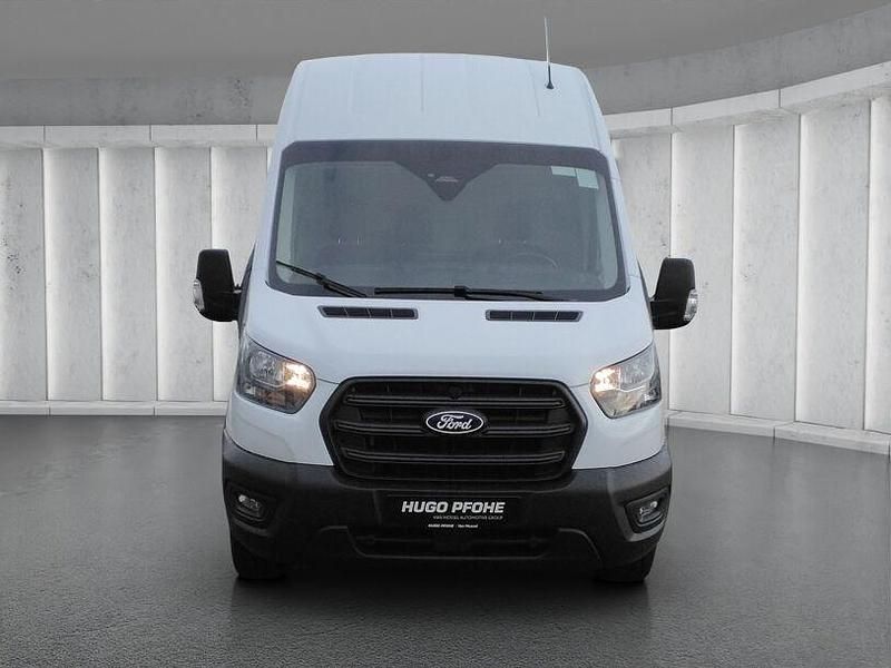 Gebraucht Ford Transit Trend 131 PS (96 kW) 2025 Frozen white Limousine
