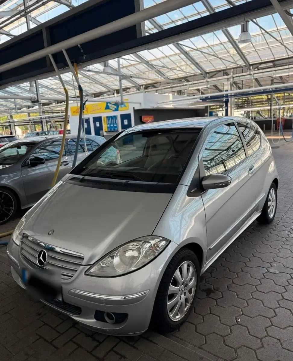 Gebraucht Mercedes A200 140 PS (102 kW) 2005 Grau