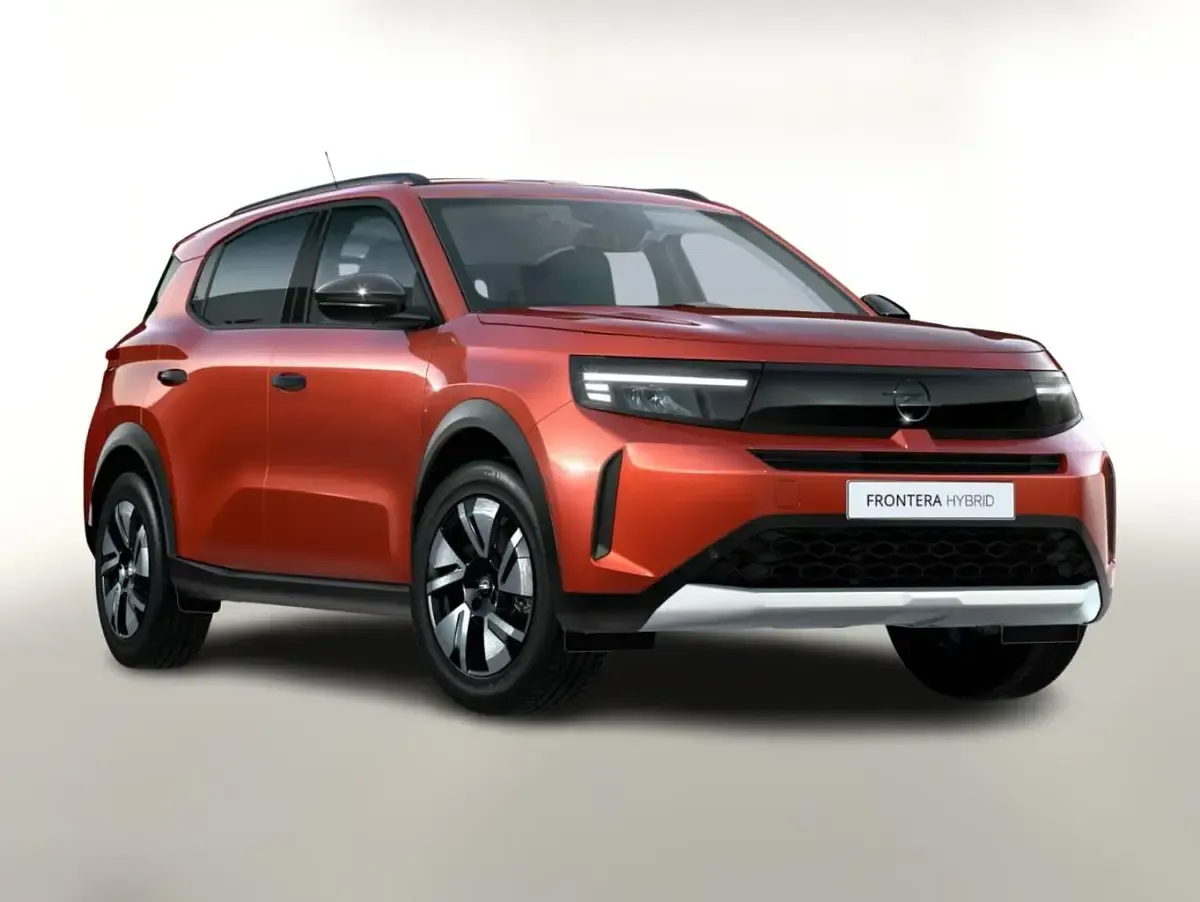 Gebraucht Opel Frontera 101 PS (74 kW) 2026 SUV