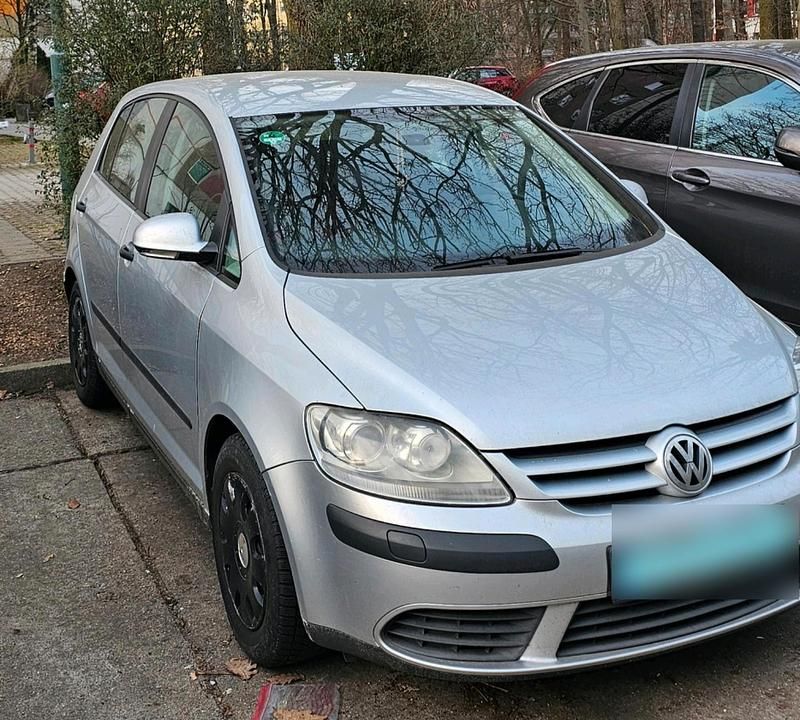 Gebraucht VW Golf IV 105 PS (77 kW) 2005 Silber Limousine