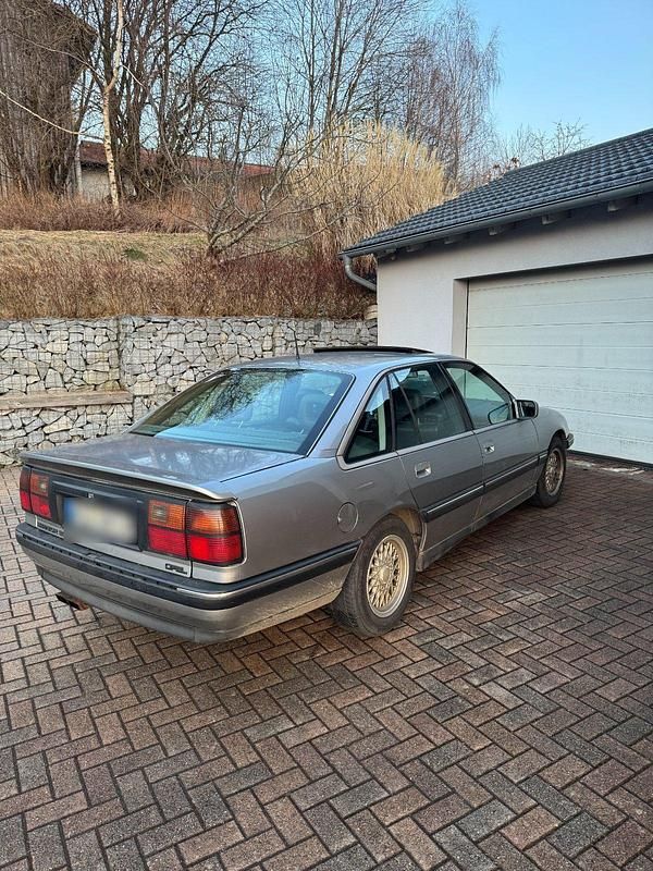 Gebraucht Opel Senator 204 PS (150 kW) 1992 Limousine