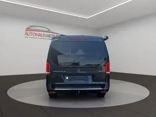 Gebraucht Mercedes V300 Marco Polo 239 PS (175 kW) 2020 Grau Van / Kleinbus