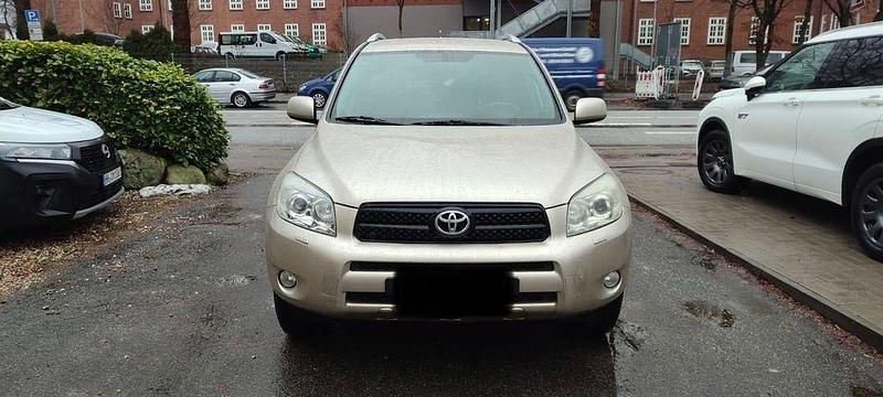 Gebraucht Toyota RAV4 Executive 152 PS (111 kW) 2007 SUV