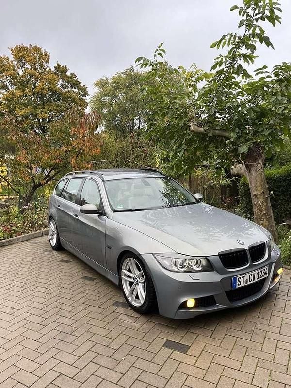 Gebraucht 2006 BMW 325 M Sport Kombi | 4.500 € (Superpreis) - Bild 1/4