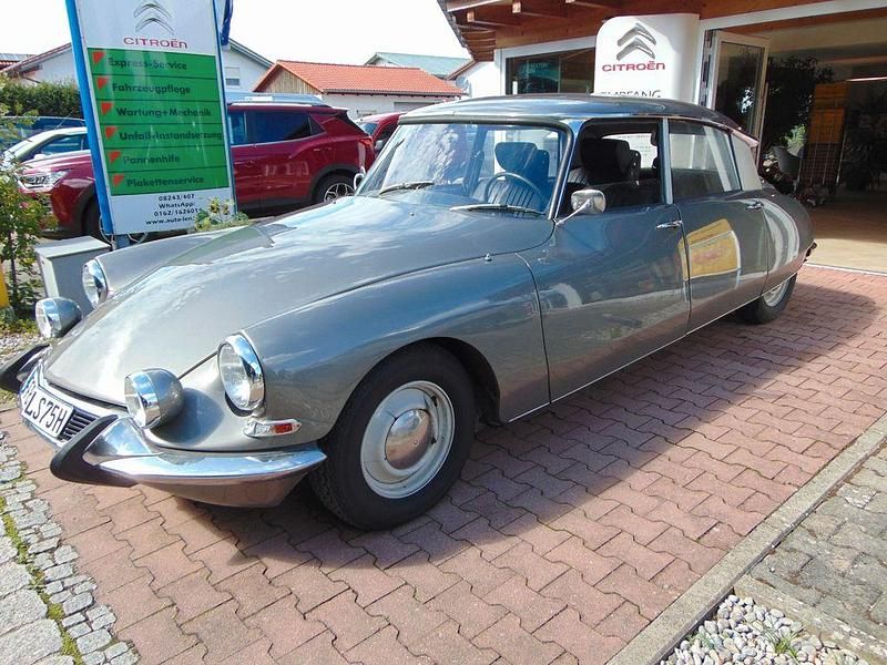 Gebraucht Citroën DS 1966 Grau Limousine