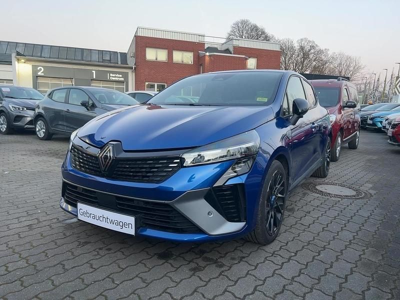 Gebraucht Renault Clio V Esprit Alpine 91 PS (66 kW) 2023 Blau Limousine