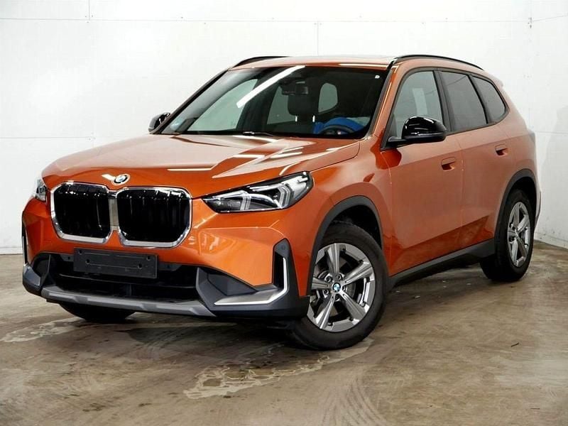 Utah orange metallic Gebraucht 2024 BMW X1 Sport Line SUV | 38.980 € (Guter Preis) - Bild 1/4