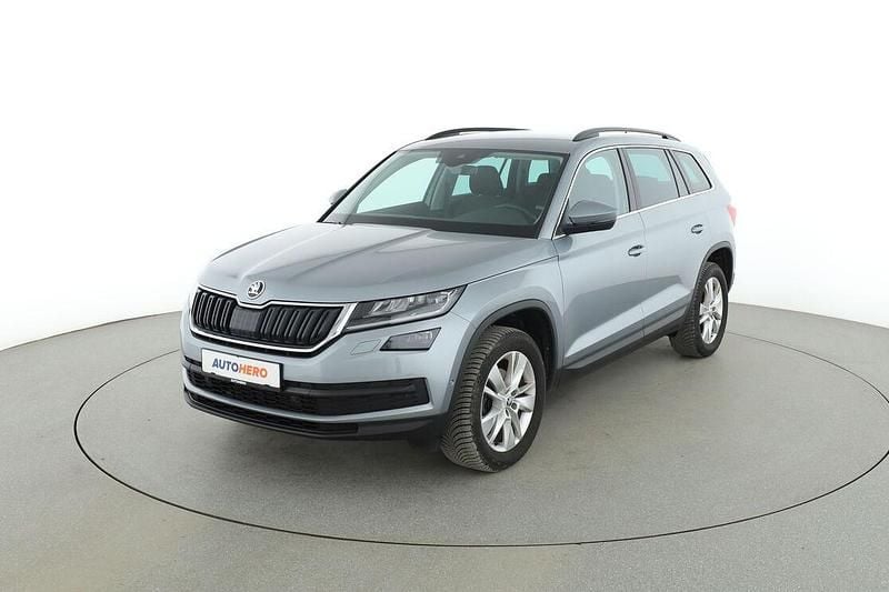 Gebraucht Skoda Kodiaq Style 150 PS (110 kW) 2019 SUV