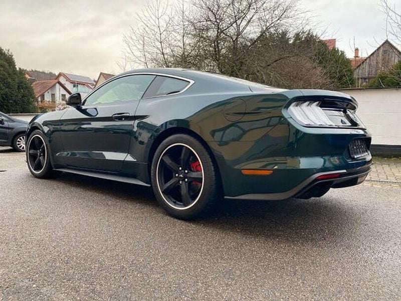 Gebraucht Ford Mustang Bullitt 460 PS (338 kW) 2020 Grün Coupé