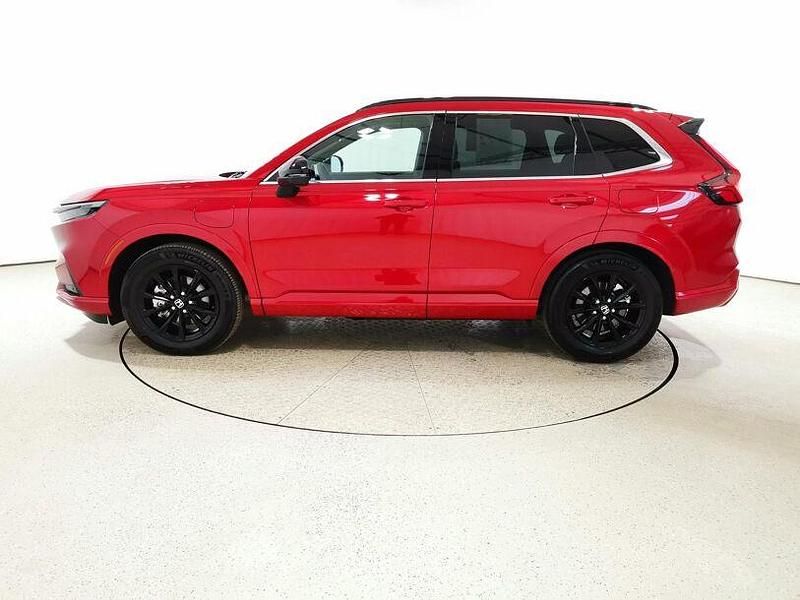 Neu Honda CR-V Advance 184 PS (135 kW) 2025 Premium crystal red SUV