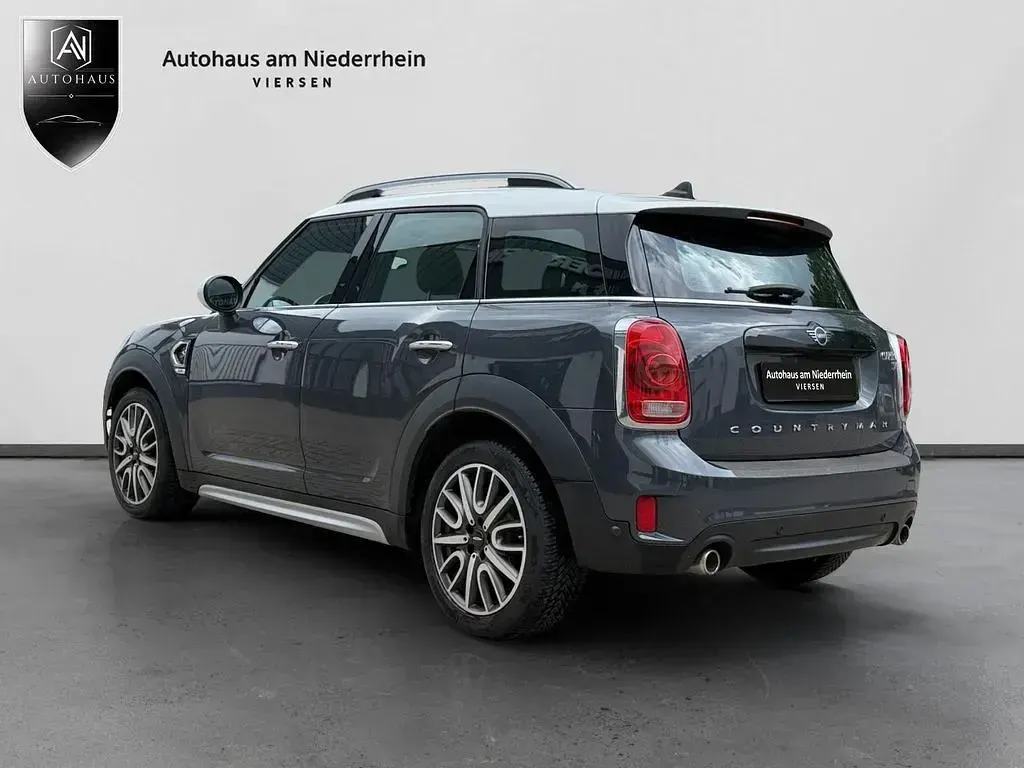 Gebraucht Mini Cooper Countryman 190 PS (139 kW) 2018 Grau SUV