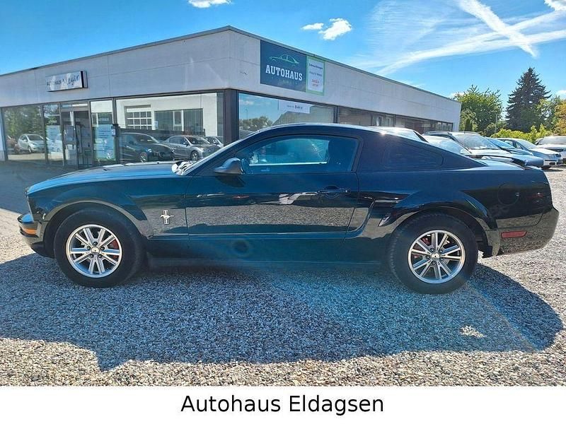 Gebraucht Ford Mustang 213 PS (156 kW) 2006 Schwarz Coupé