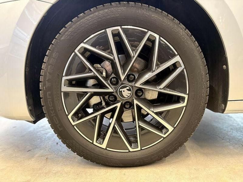 Gebraucht Skoda Octavia Style 150 PS (110 kW) 2025 Brillant silber Kombi