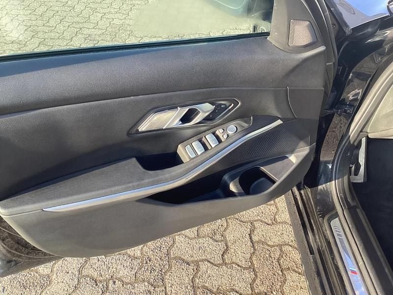 Gebraucht BMW M340 M Sport 374 PS (275 kW) 2025 Schwarz Limousine