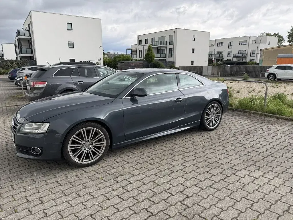 Gebraucht Audi A5 Sport 239 PS (175 kW) 2007 Grau Coupé