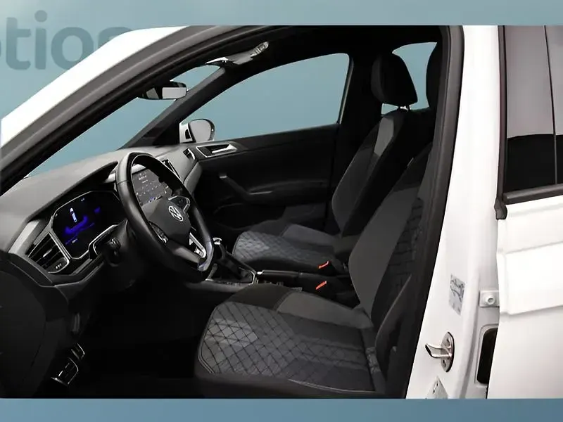 Begagnad VW Taigo 150 HK (110 kW) 2022 Vit SUV