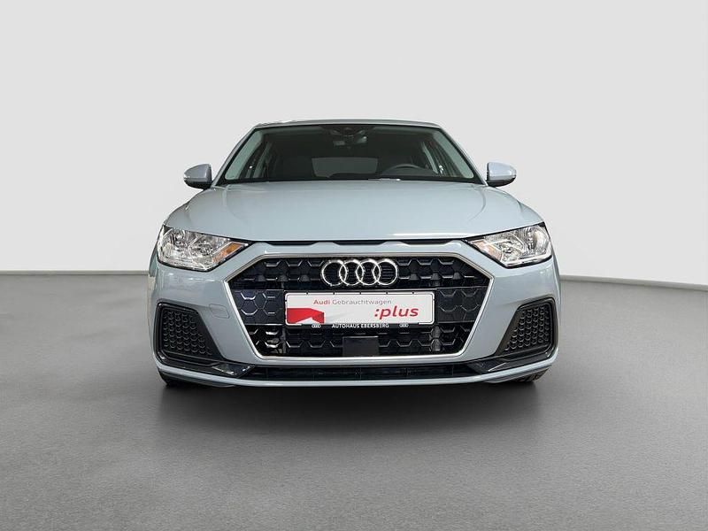 Gebraucht Audi A1 Sportback Advanced Plus 116 PS (85 kW) 2025 Grau Kleinwagen