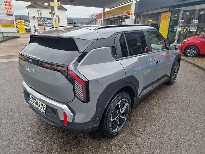 Gebraucht Kia EV3 Earth 150 kW (204 PS) 2025 Grau SUV