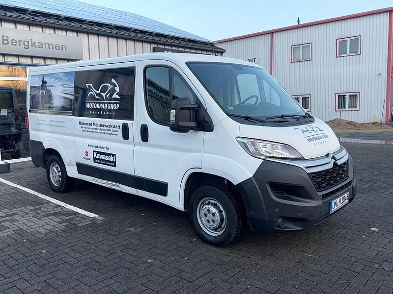 Weiß Gebraucht 2018 Fiat Ducato Van | 8.990 € - Bild 1/4