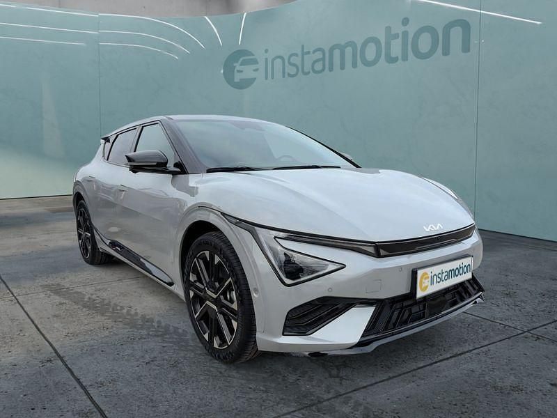Gebraucht Kia EV6 GT-Line 239 kW (325 PS) 2025 Grau SUV
