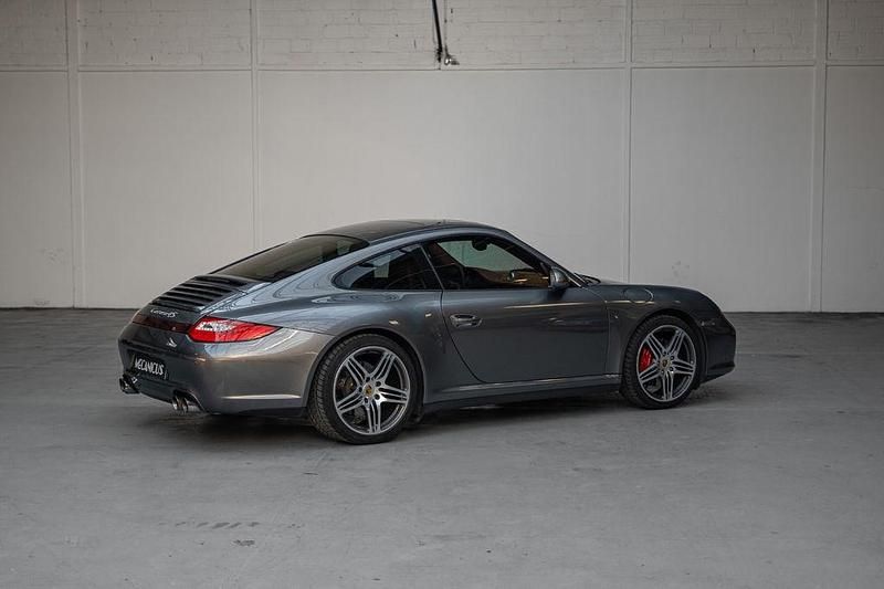 Gebraucht Porsche 997 385 PS (283 kW) 2009 Grau