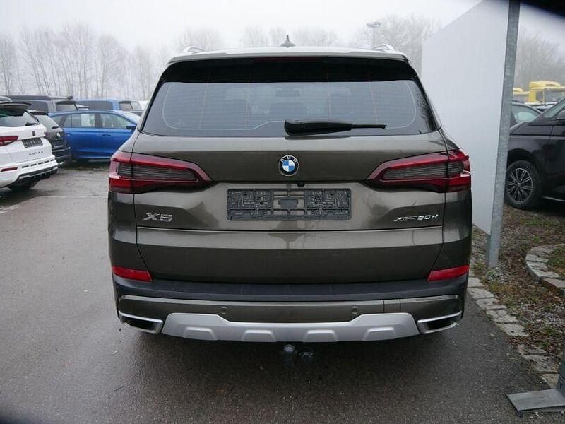 Gebraucht BMW X5 286 PS (210 kW) 2023 Manhattan metallic (metallic) SUV